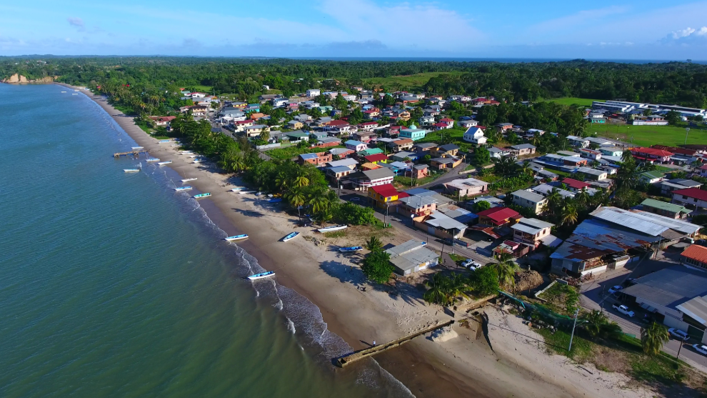 Cedros, Trinidad, Trinidad and Tobago