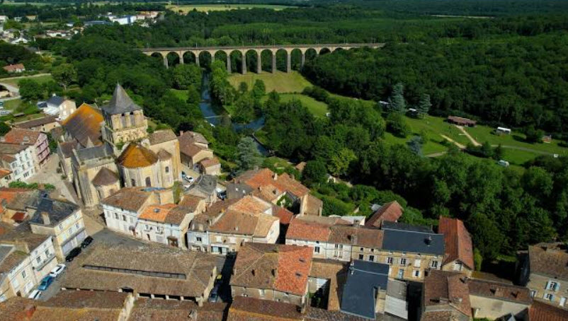 Lusignan, France