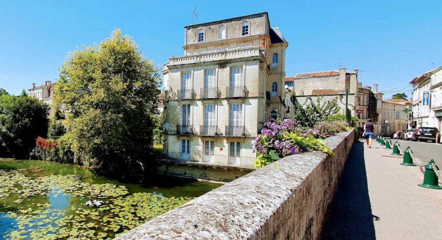 Montguyon, France