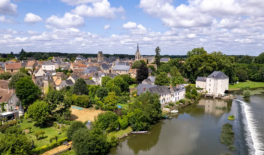 Sarthe, France
