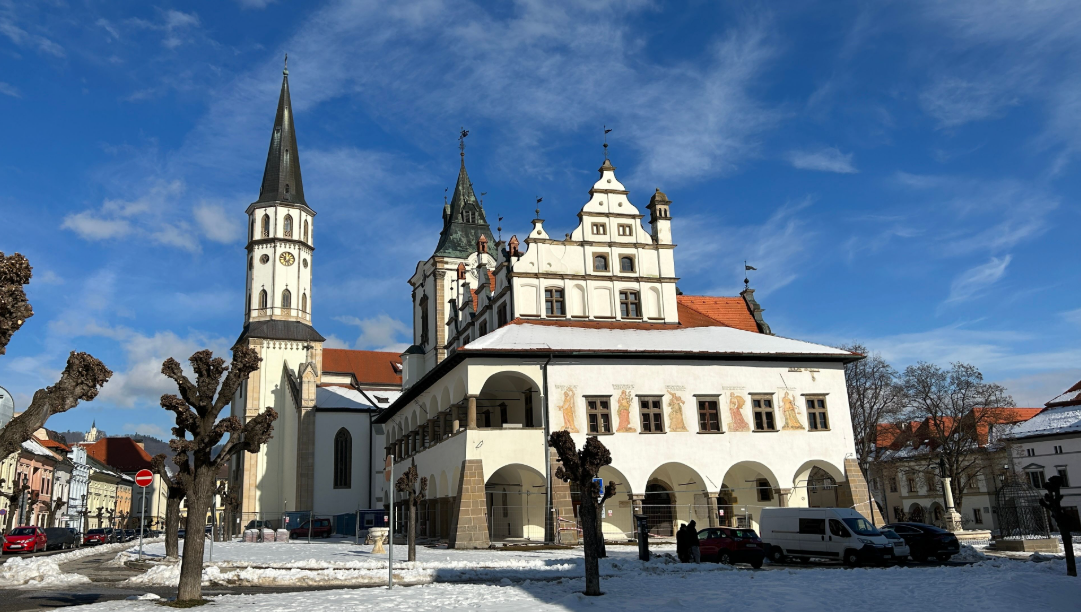 Levoča, Prešov Region, Slovakia