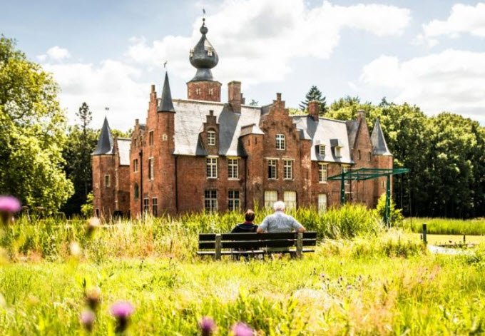 Provinciedomein 't Veld, Ardooie, Belgium, Belgium