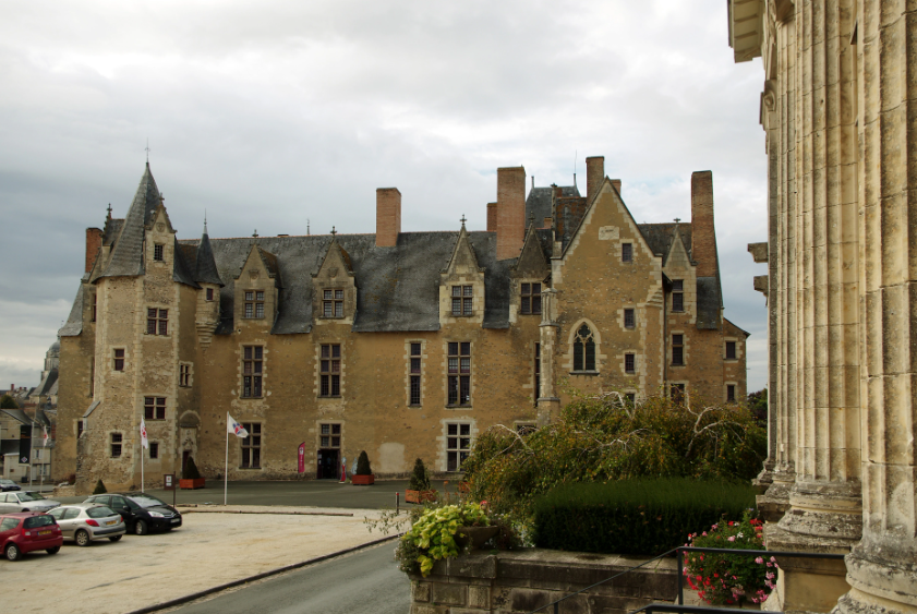 Baugé, France