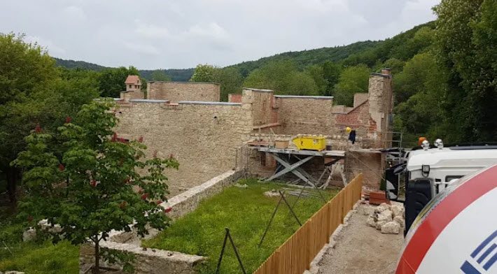 Lutzmannstein, Germany