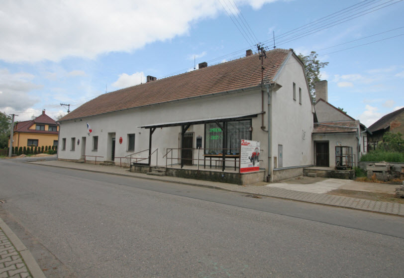 Nabočany, Czech Republic (Czechia)