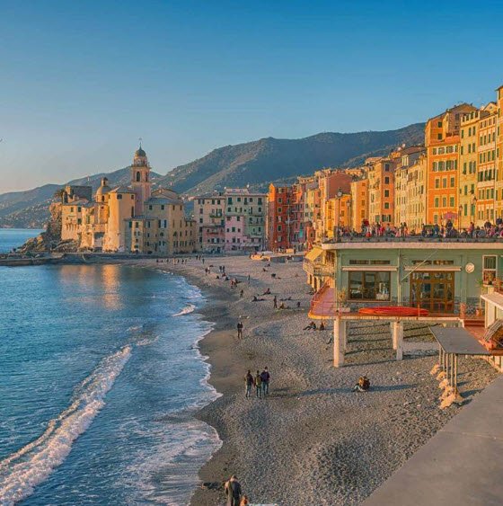 Camogli, Italy