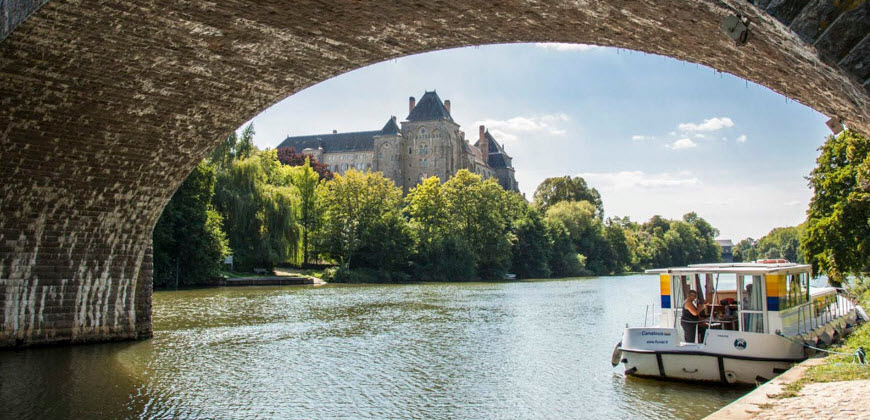 Sarthe, France