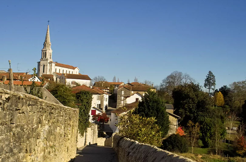 Bidache, France