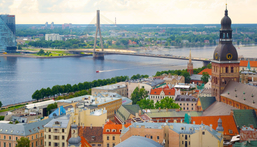 Vidzeme, Latvia