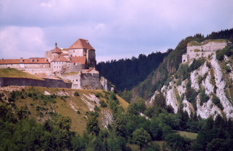 Joux, France