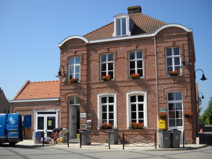 Péronne, France