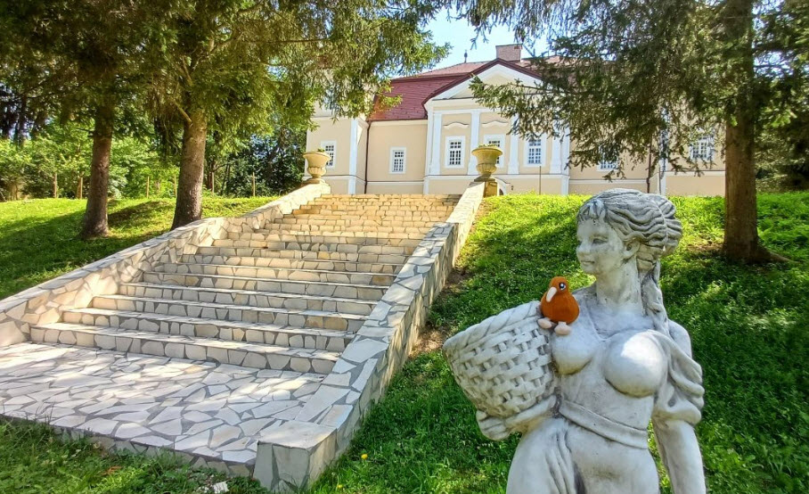 Fáy-kastély, Hungary