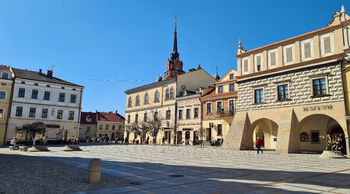 Tarnów, Poland