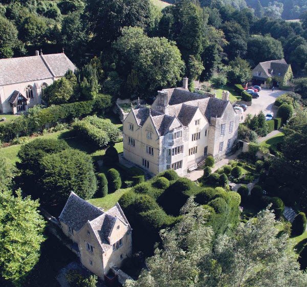 Owlpen, United Kingdom