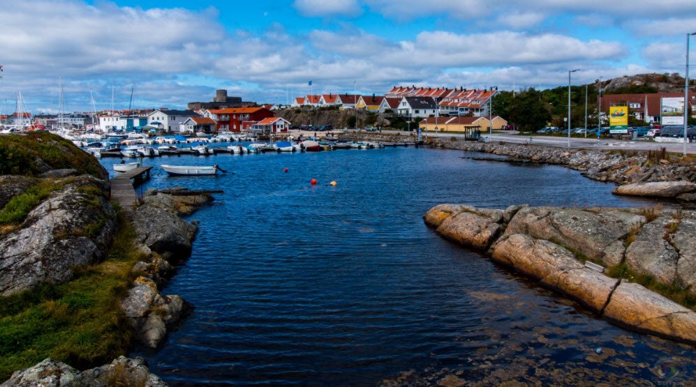 Marstrand, Västra Götaland, Sweden