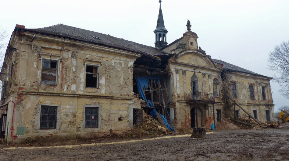 Pravonín, Czech Republic (Czechia)