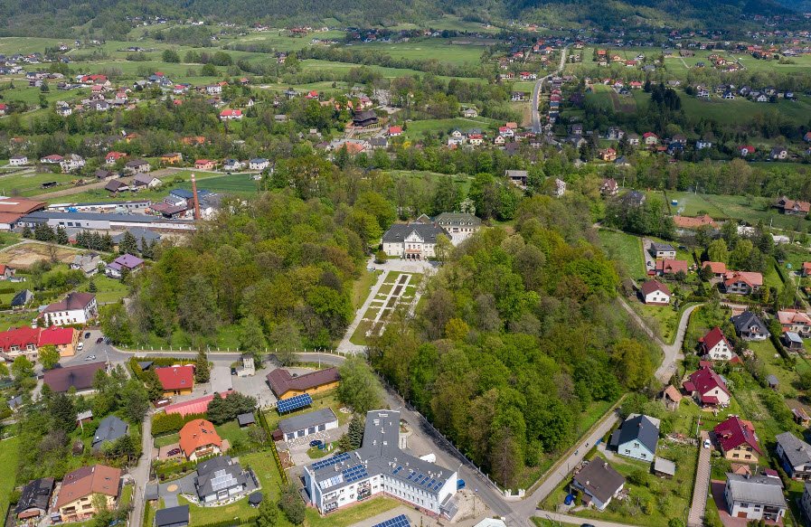 Łodygowice, Poland