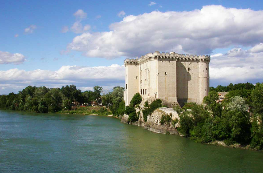 Tarascon, France, France