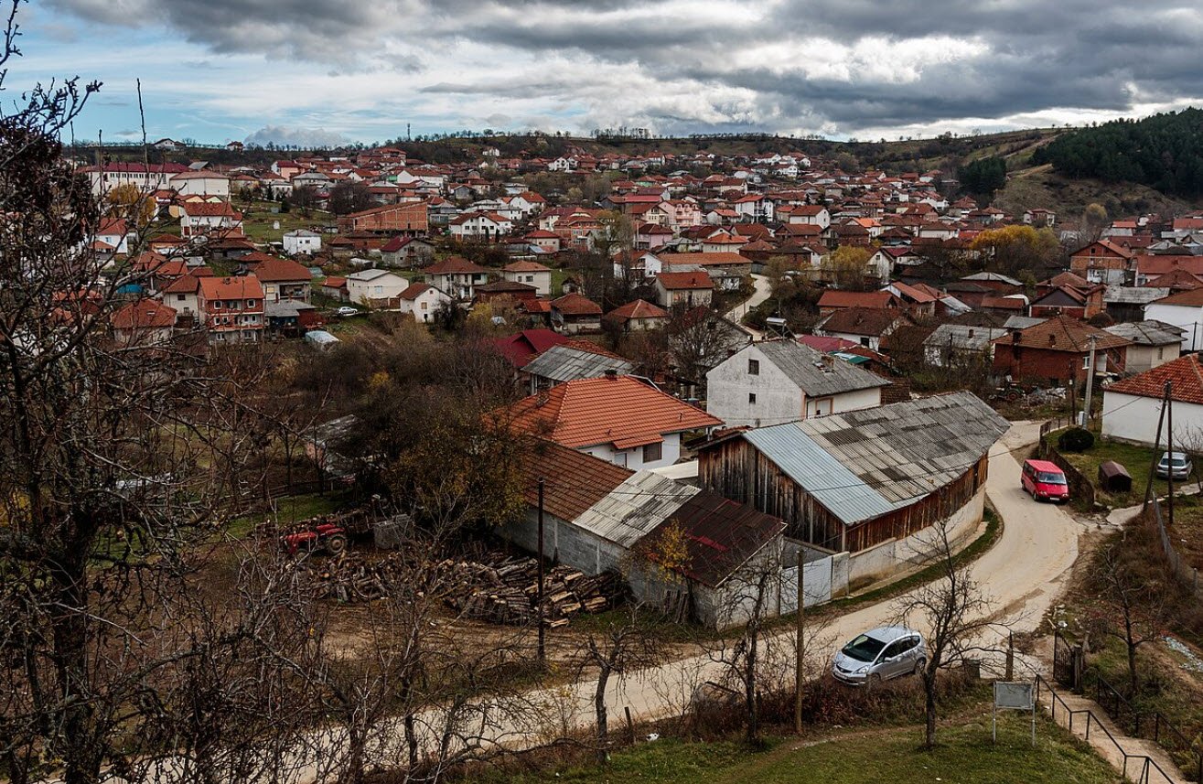 Budinarci, North Macedonia