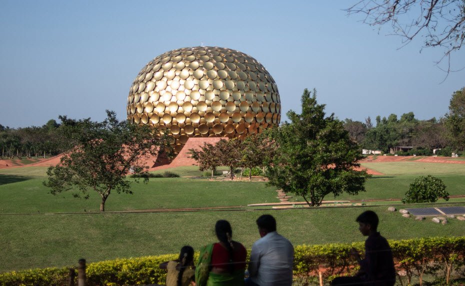 Auroville , , India