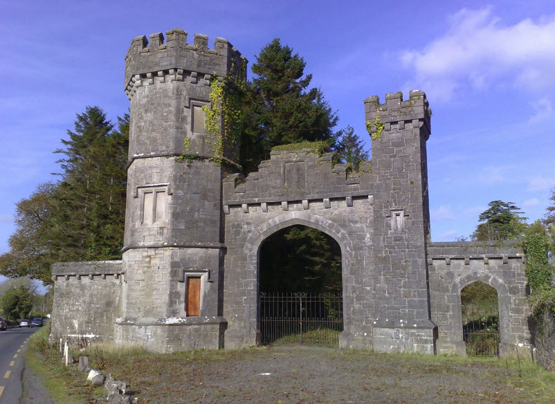 Knockdrin, Ireland