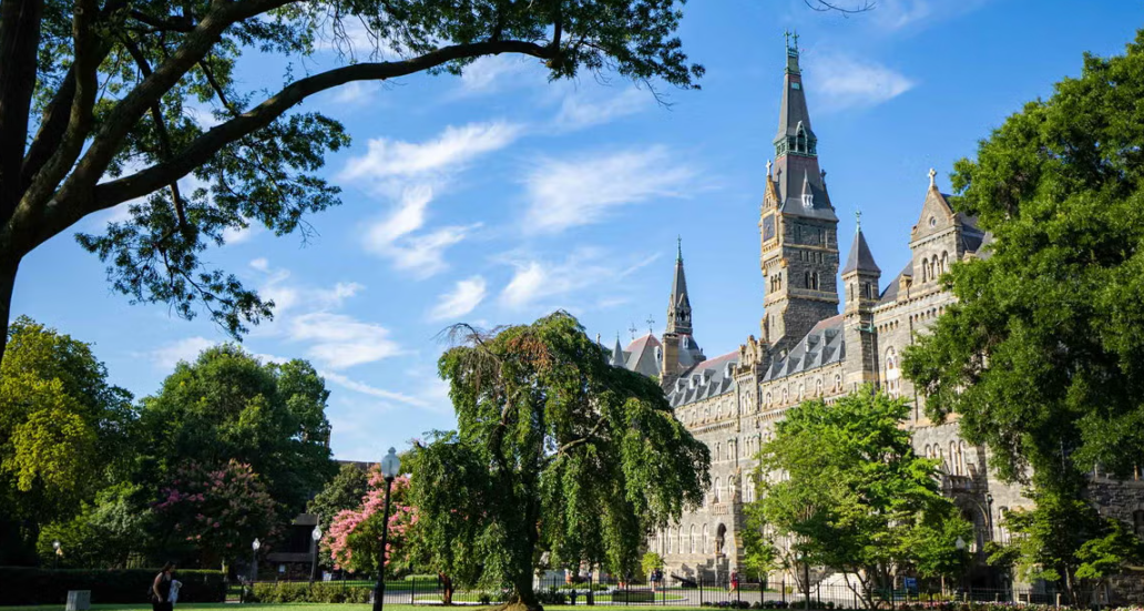 Georgetown, United Kingdom