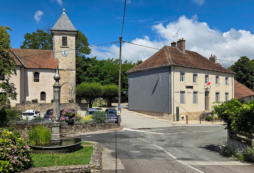 Marthon, France