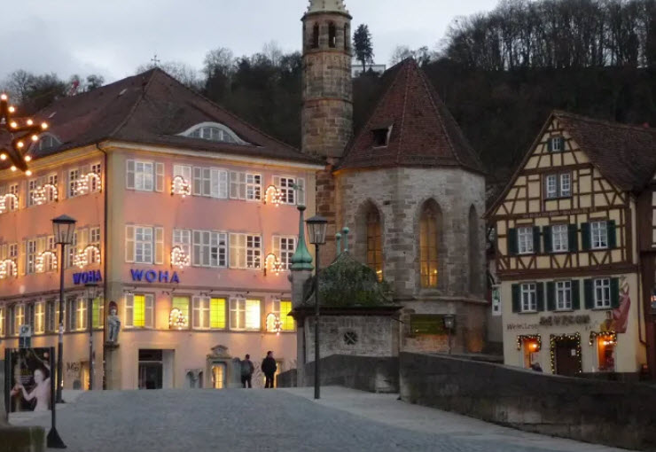 Untermünkheim, Germany, Germany