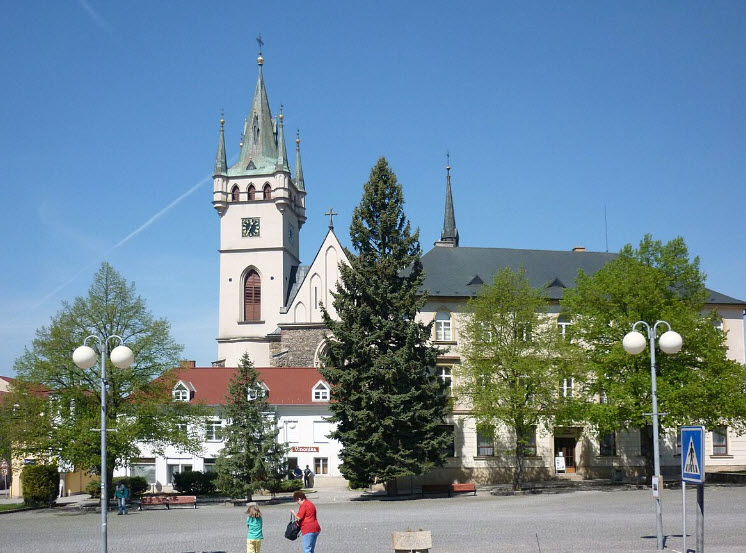 Pyšolec, Vír, Czechia, Czech Republic (Czechia)
