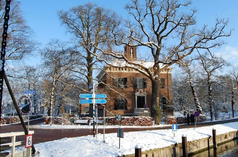 Gunterstein, Netherlands