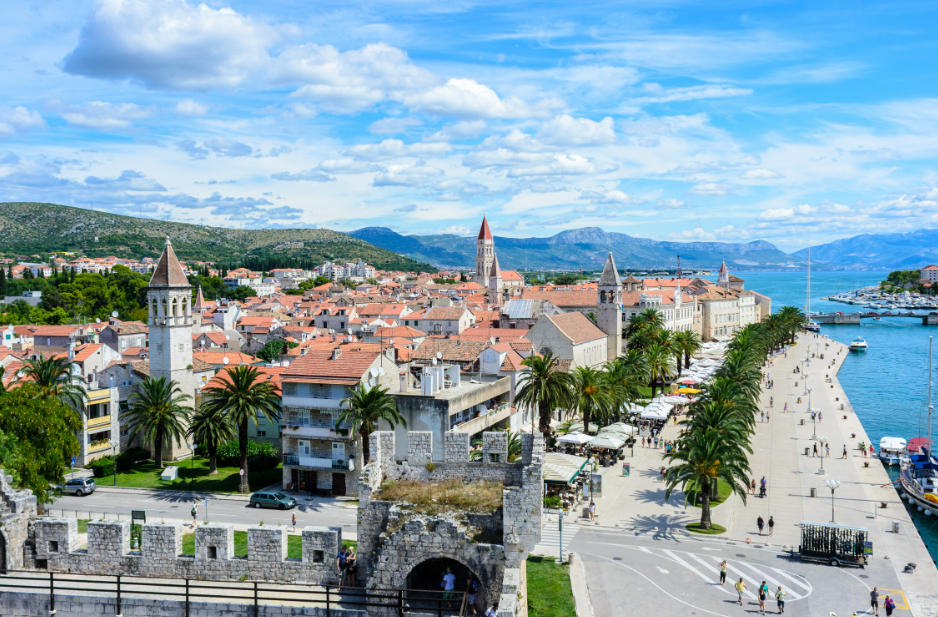Trogir, Split-Dalmatia County, Croatia