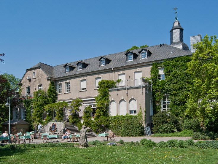Styrum, Mülheim, Germany