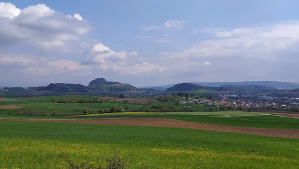 Höwenegg, Germany