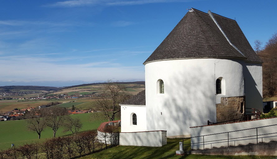 Burgruine Niedertrixen, Völkermarkt, Austria, Austria