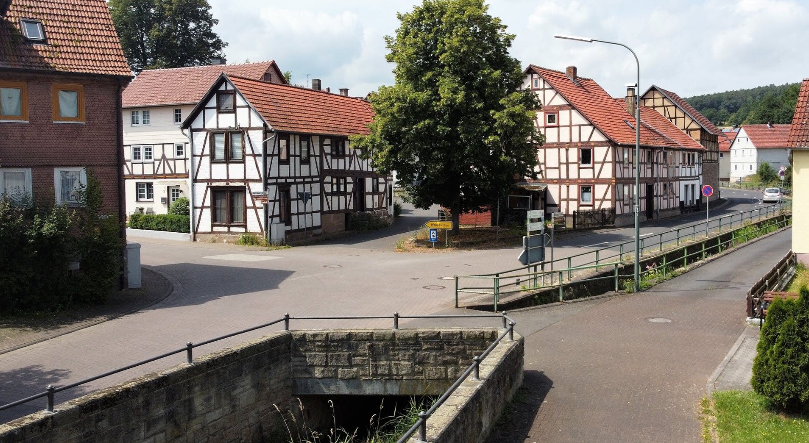 Rhina, Germany