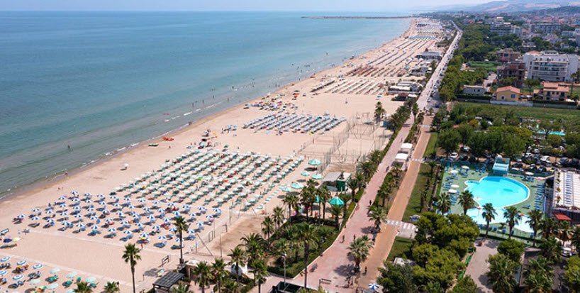 Giulianova, Italy