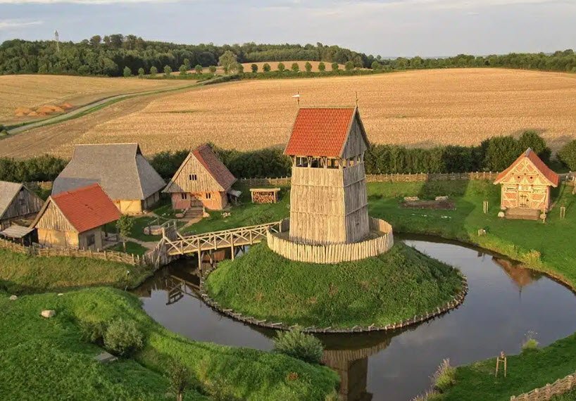MOTTE, Germany, Germany