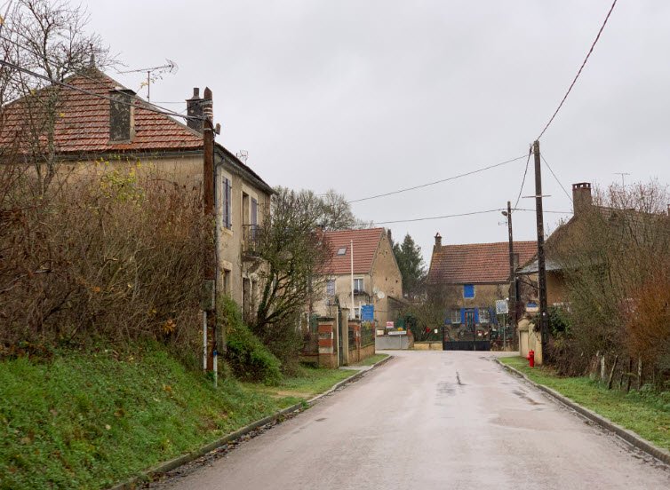Brosses, France, France