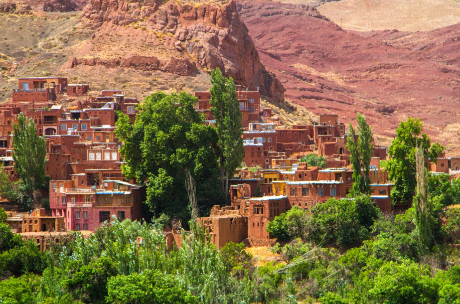 Abyaneh, Iran
