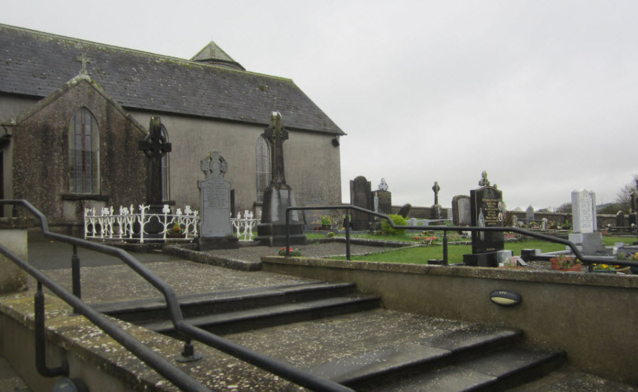 Castlewarren, Ireland