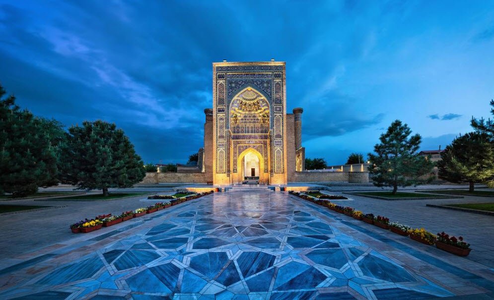 Uzbekistan