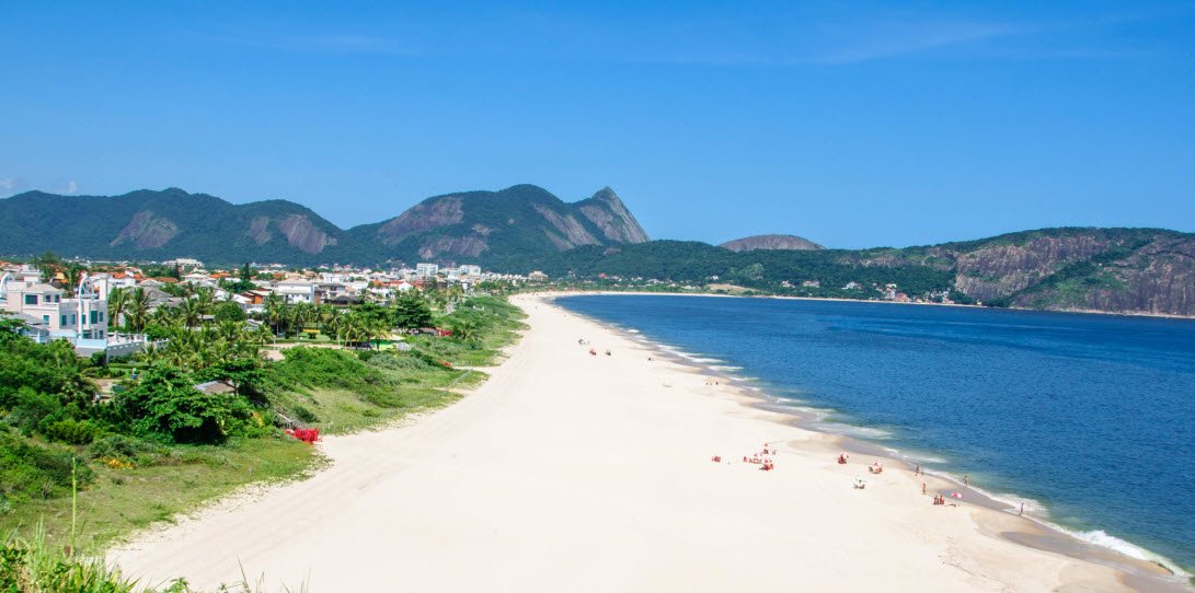 Camboinhas, Niterói - State of Rio de Janeiro, Brazil