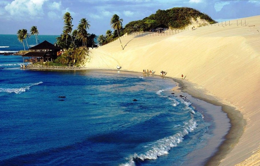 Genipabu, Extremoz - State of Rio Grande do Norte, Brazil