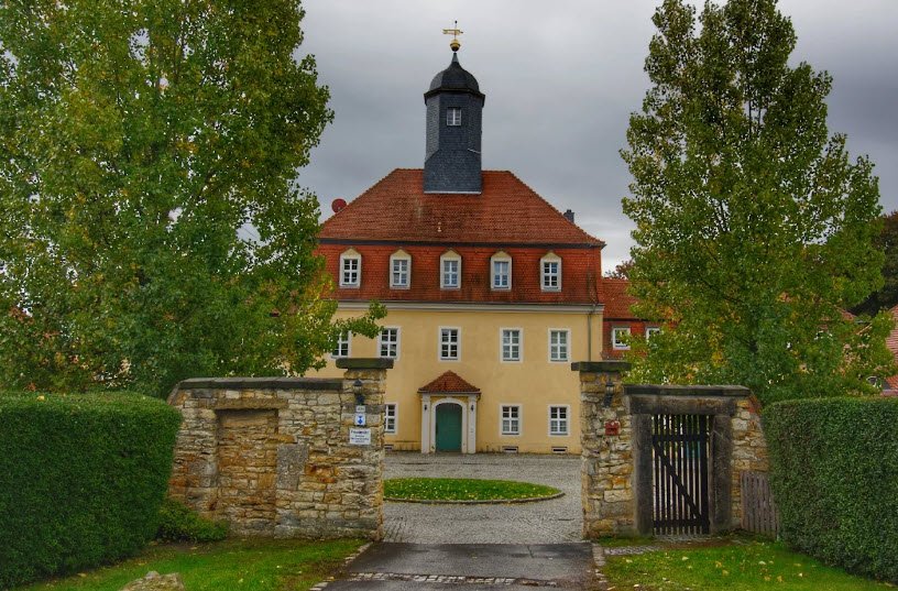 Jochhöhschlösschen, Freital, Germany, Germany