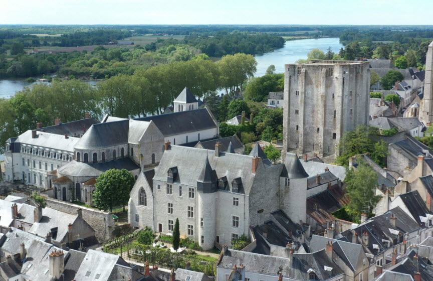 Beaugency, France