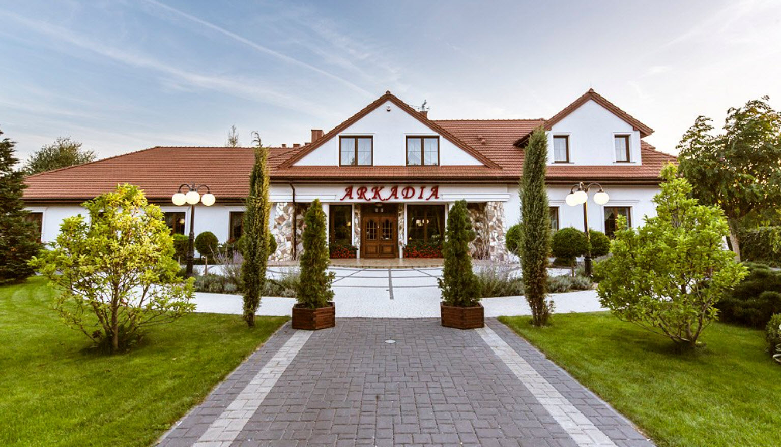 Zabór, Poland