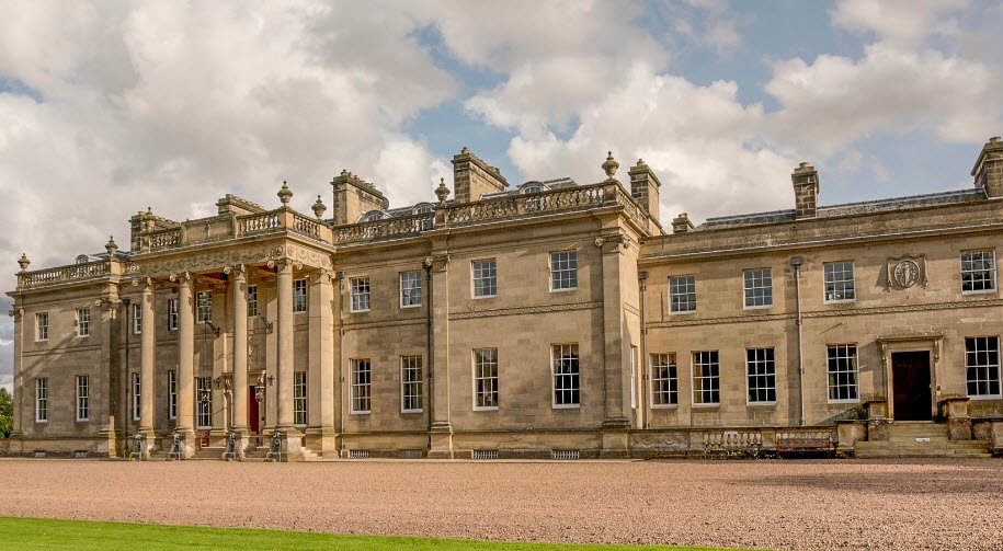 Manderston House, United Kingdom