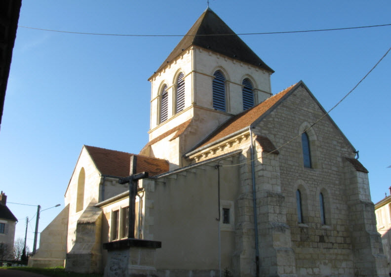 Chevenon, France