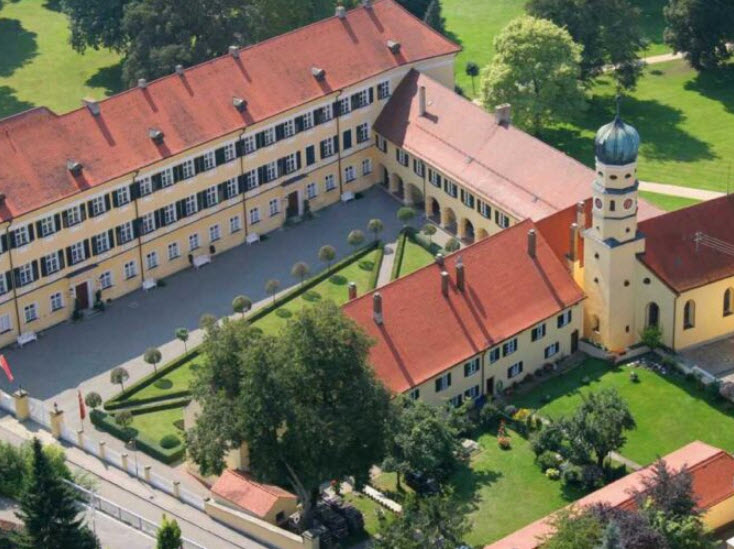 Moritzschlösschen, Germany