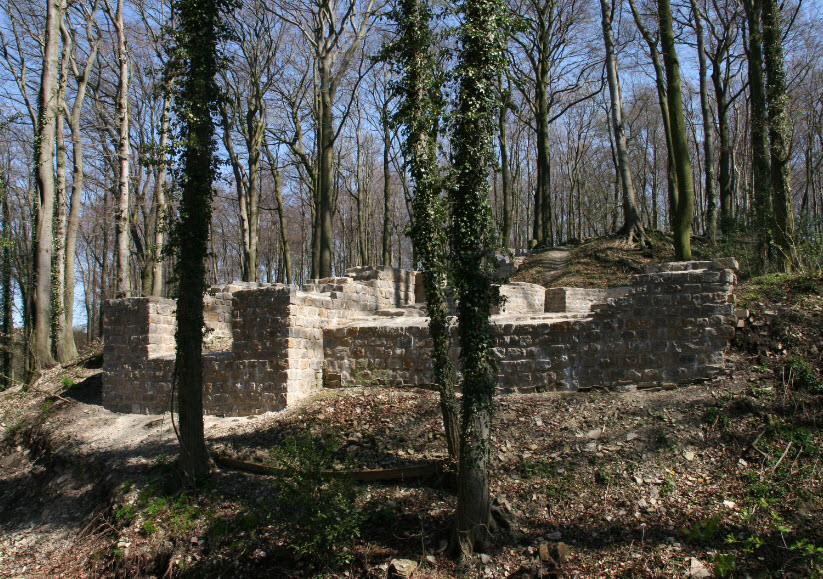 Oberlimpurg, Germany